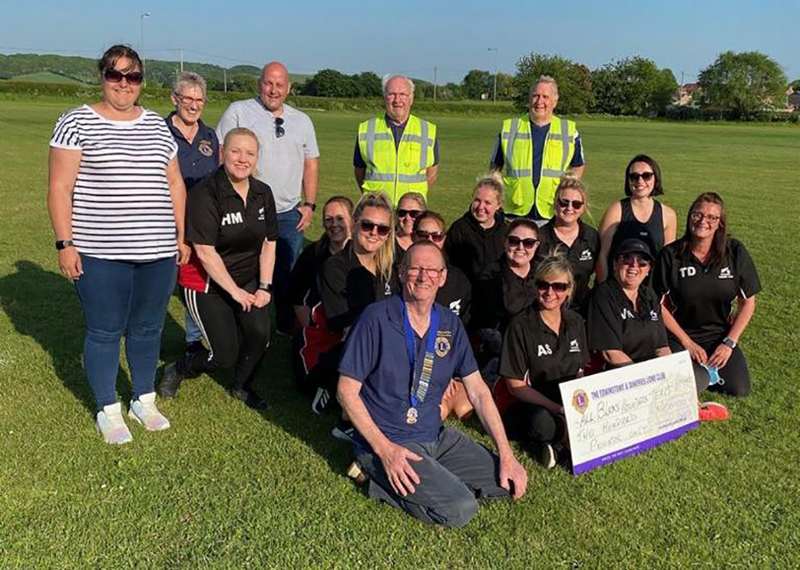 Edwinstowe and The Dukeries Lions Club