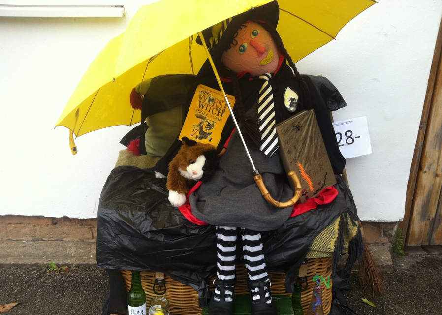 Scarecrow news