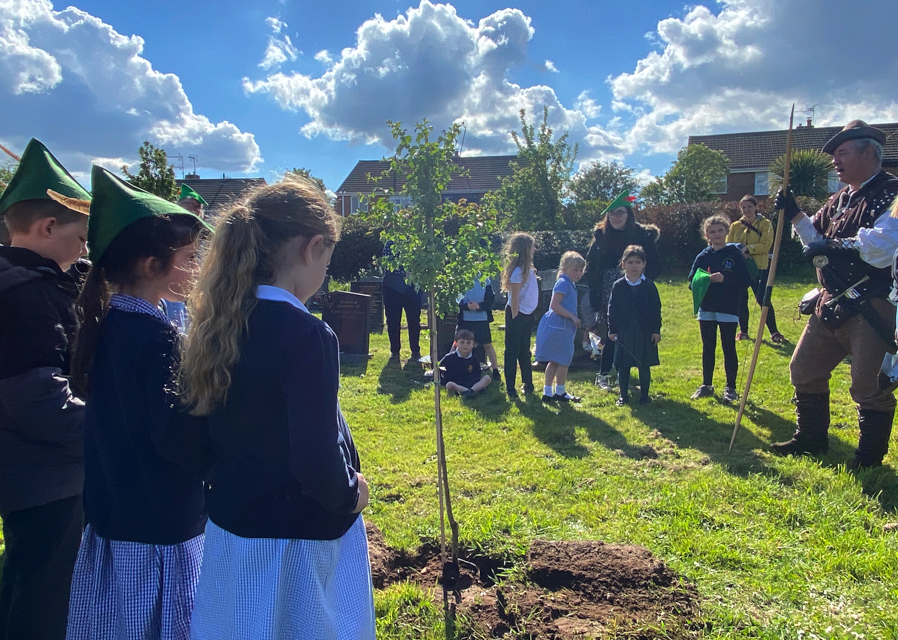 Positive start to 2021 signals bright future for The Sherwood Forest Trust in its 25th year