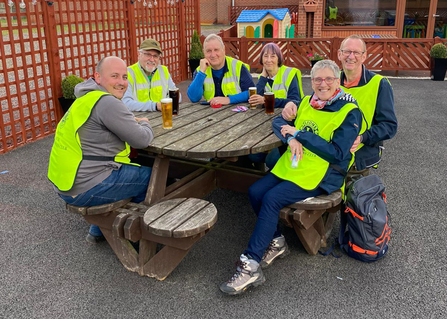 Edwinstowe & The Dukeries Lions Club