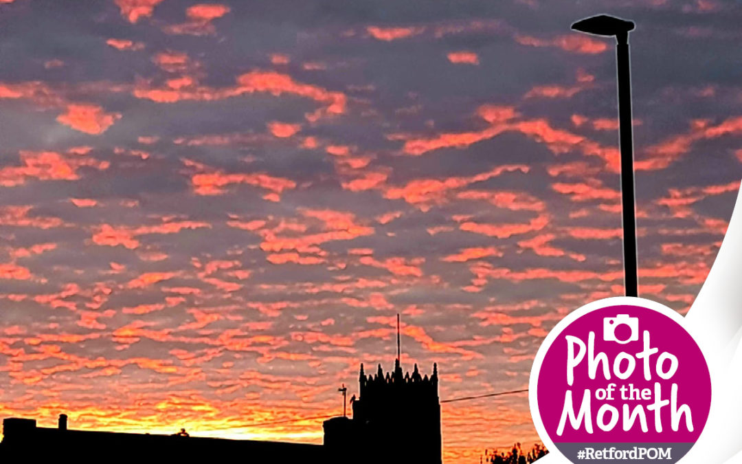 #RetfordPOM – July 2021 winner