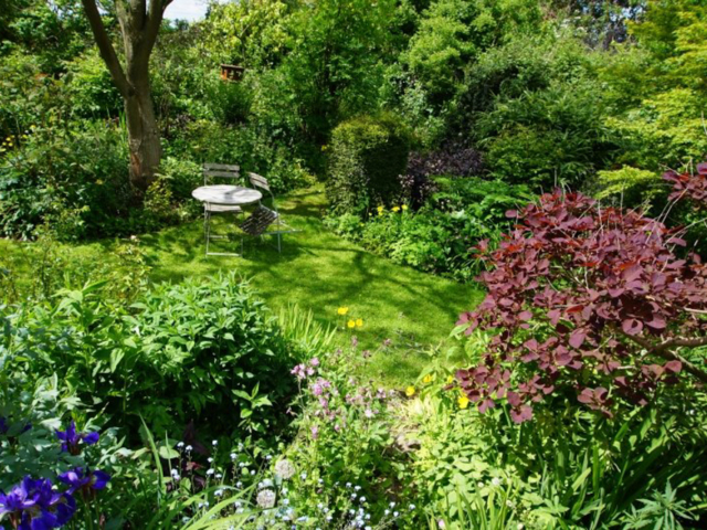 old vicarage – July 2021