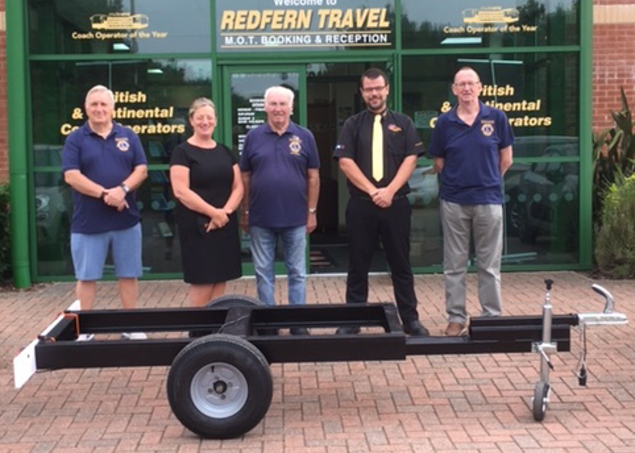 Edwinstowe and the Dukeries Lions