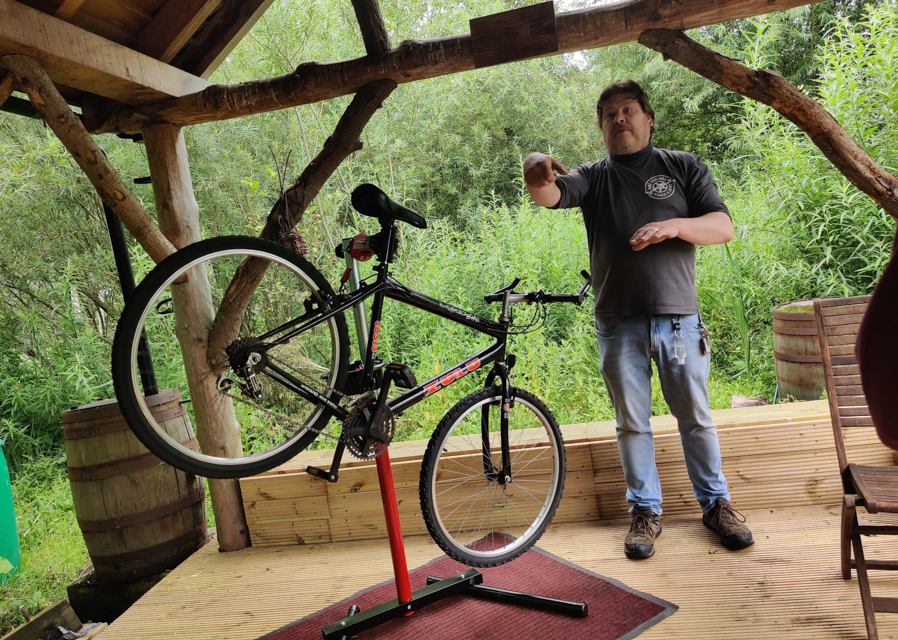 Muddy Fork