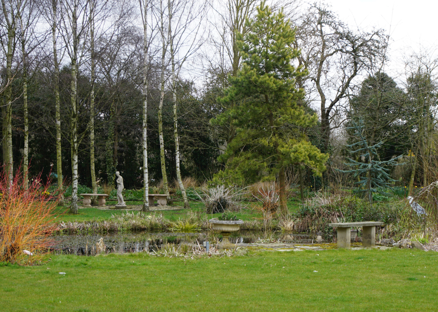 September gardens to visit and the Great British Garden Party