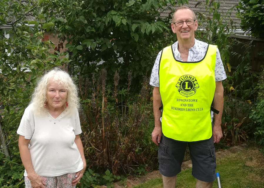 Edwinstowe and The Dukeries Lions Club