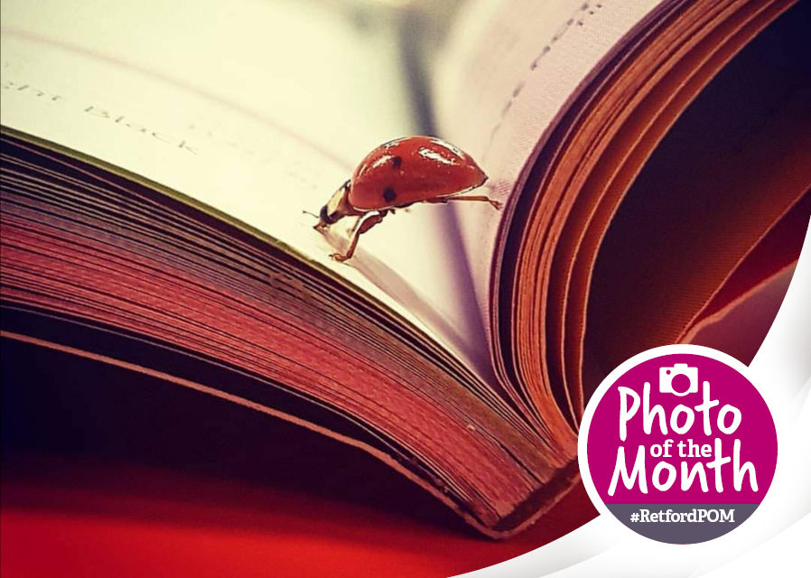 #RetfordPOM – September 2021 winner