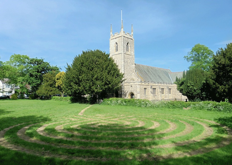 Christmas at St Paul’s Church, Morton
