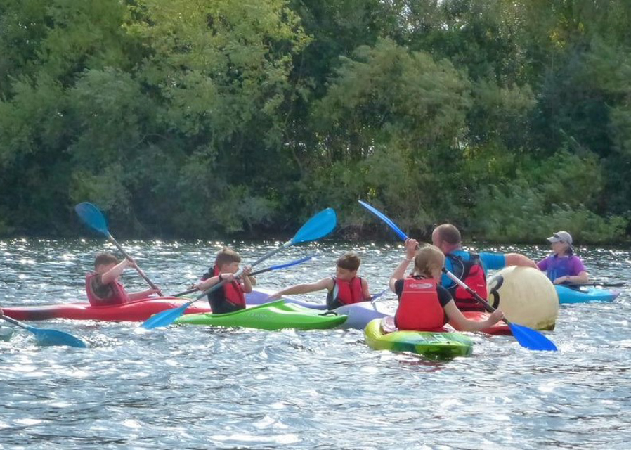 Sea Scouts Water Activities Day