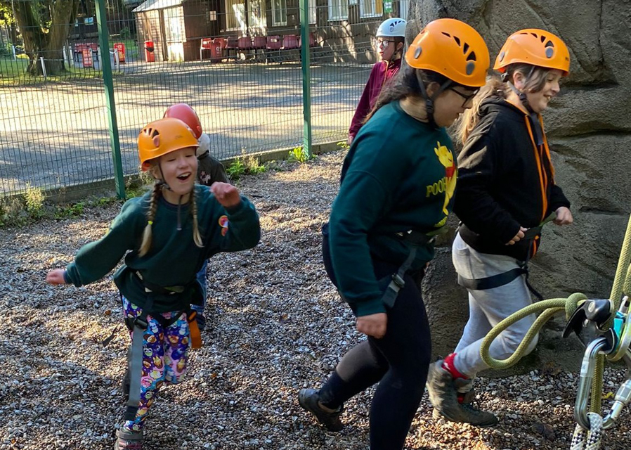 Scout Christmas Post