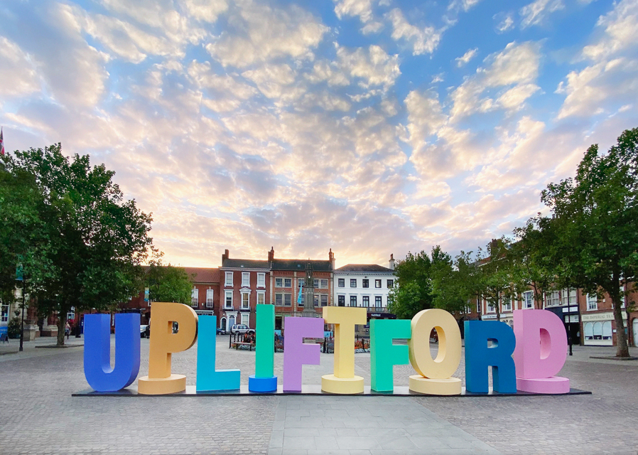 ASICS uplifts Retford