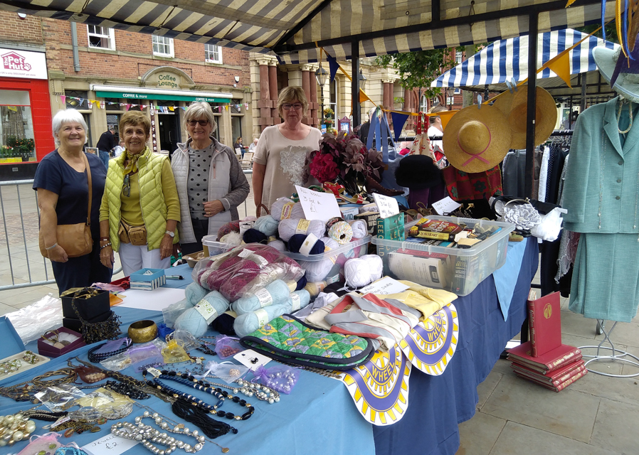 Inner Wheel Club of Retford