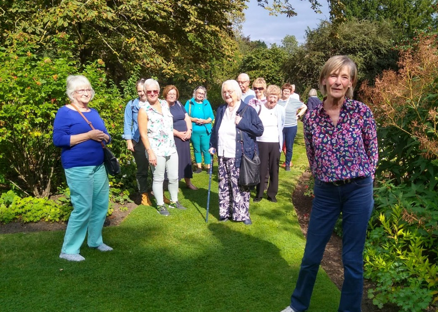 Ollerton WI
