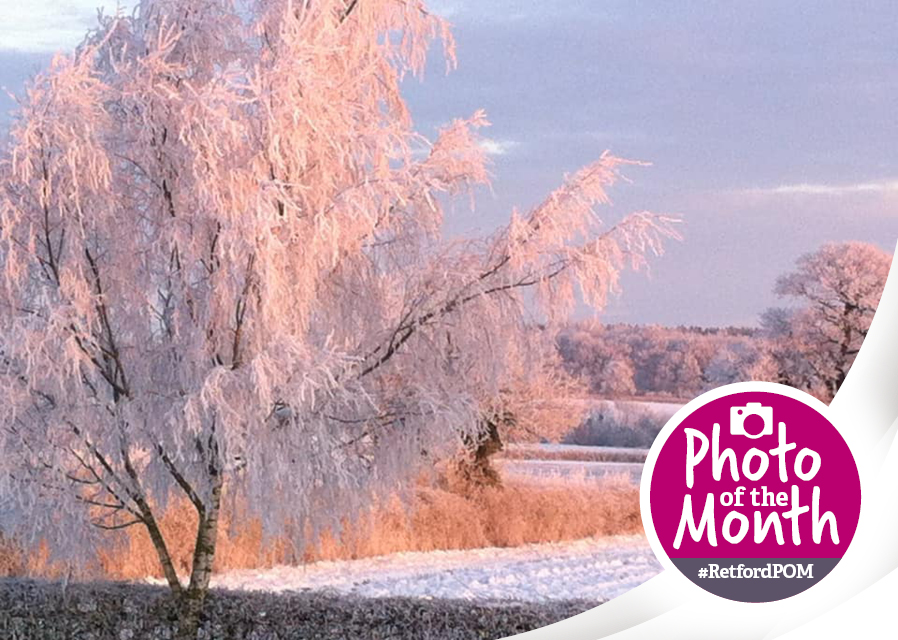 #RetfordPOM – October 2021 winner