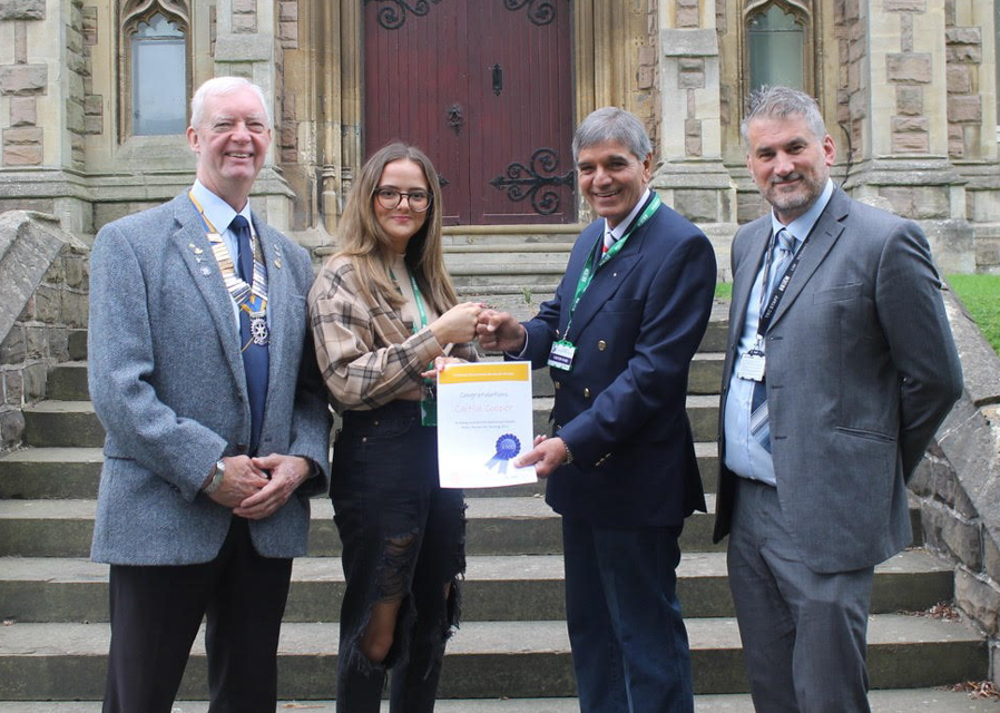 Rotherham Sitwell Rotary Club