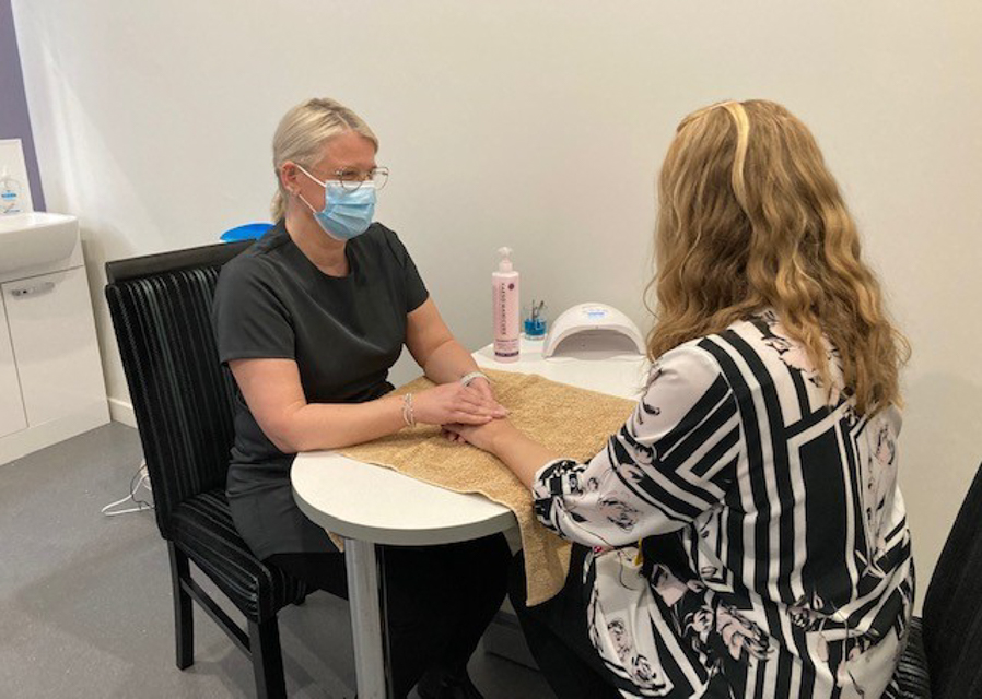 The Aurora Wellbeing Centre and Heritage Hub are now open