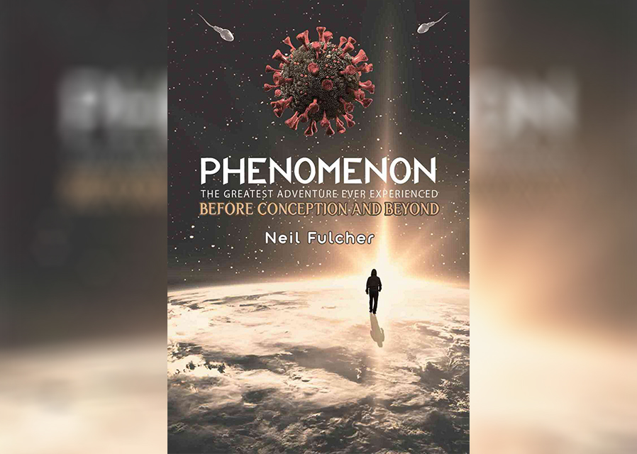 Rotherham author Neil Fulcher’s first book is causing quite a stir in the religious fraternity