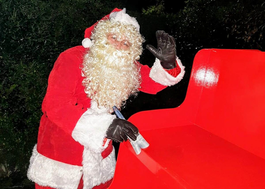 Edwinstowe and the Dukeries Lions Club