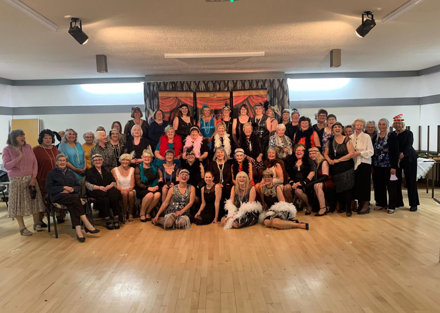 Ollerton WI