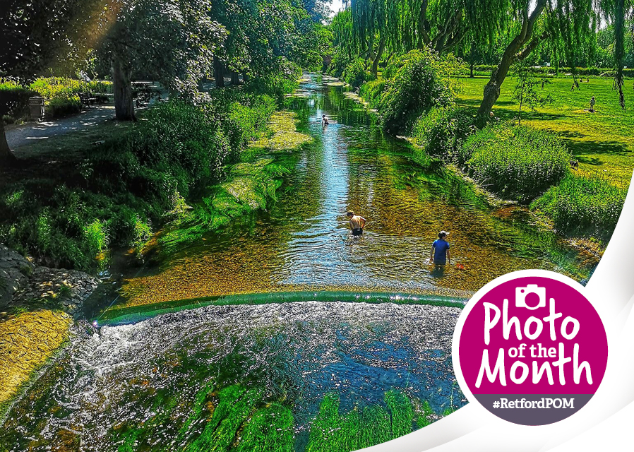 #RetfordPOM – November 2021 winner