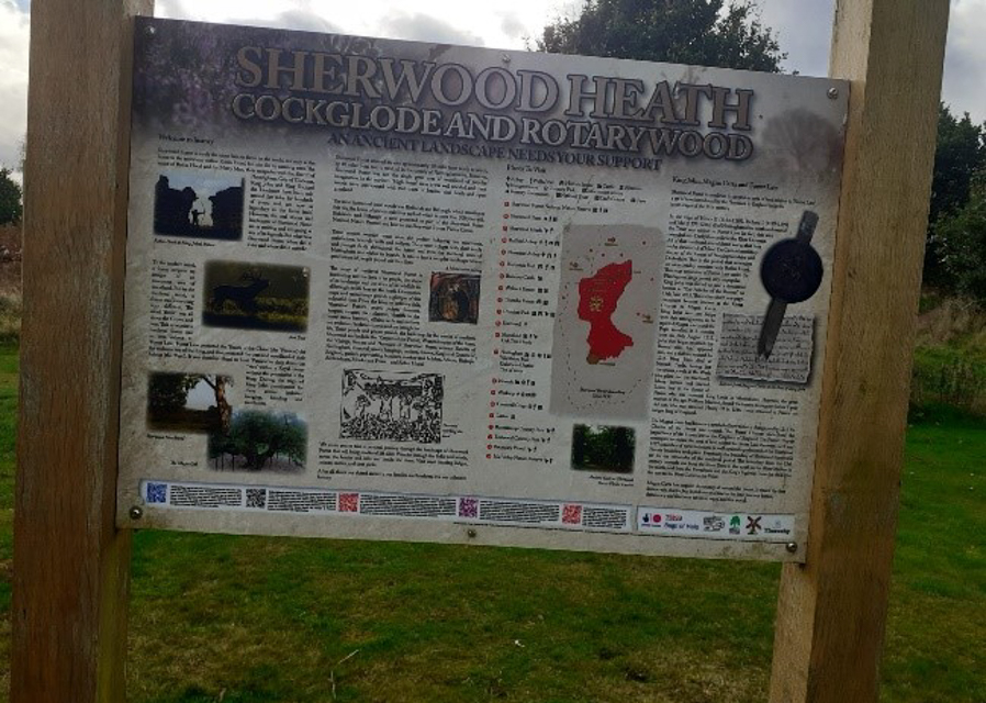 Sherwood Forest Rotary Club
