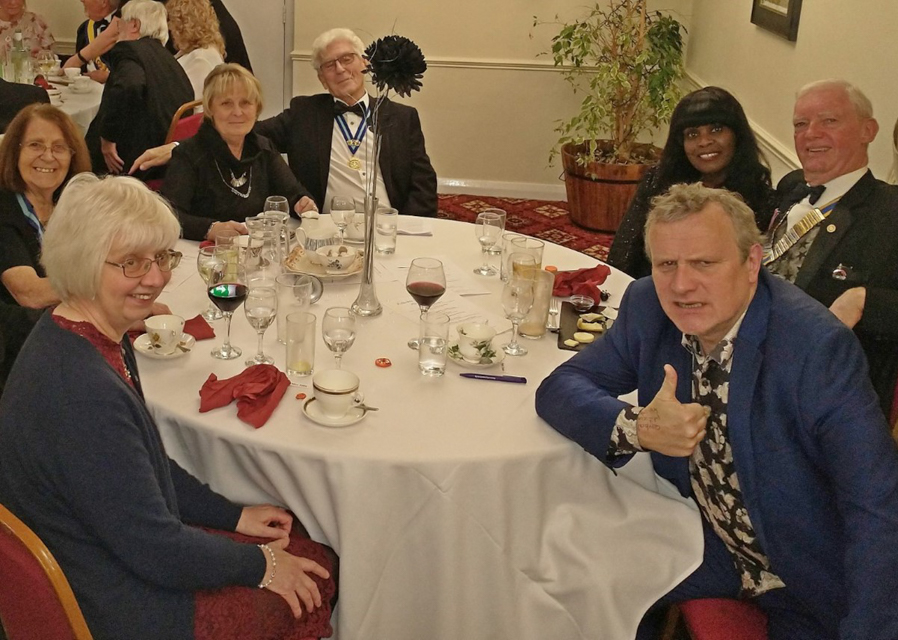 Rotherham Sitwell Rotary Club