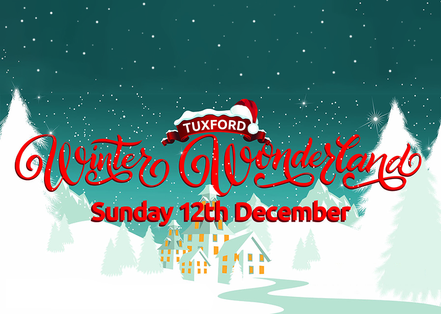 Tuxford’s Winter Wonderland 2021