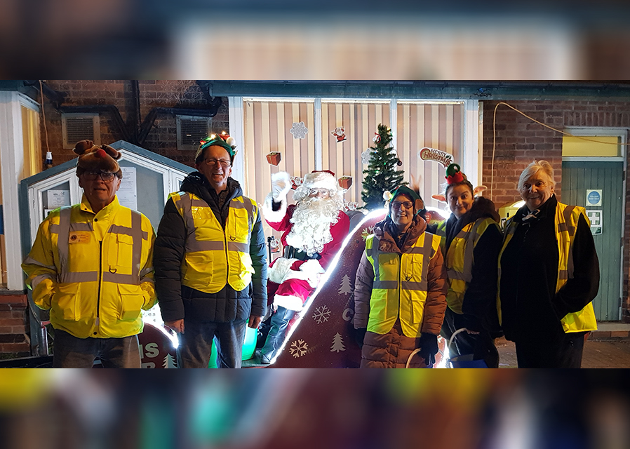 Edwinstowe and the Dukeries Lions Club