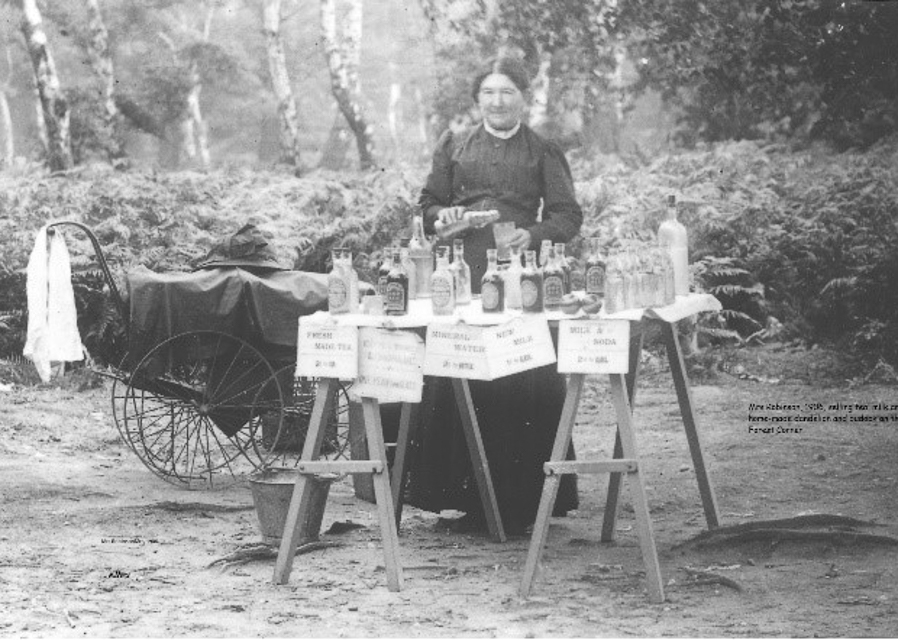 A case of mistaken identity