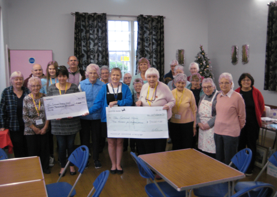 Edwinstowe Hospice Support Group