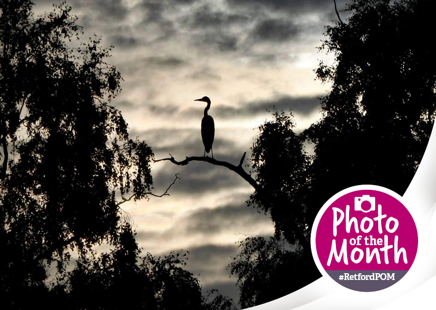 #RetfordPOM – December 2021 winner