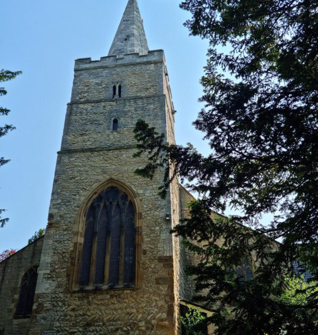 St Bart’s Church