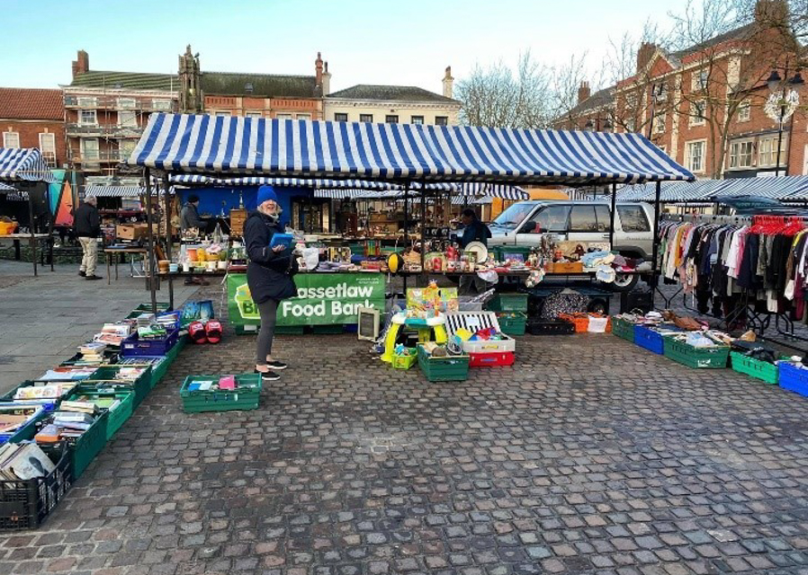 Bassetlaw Food Bank