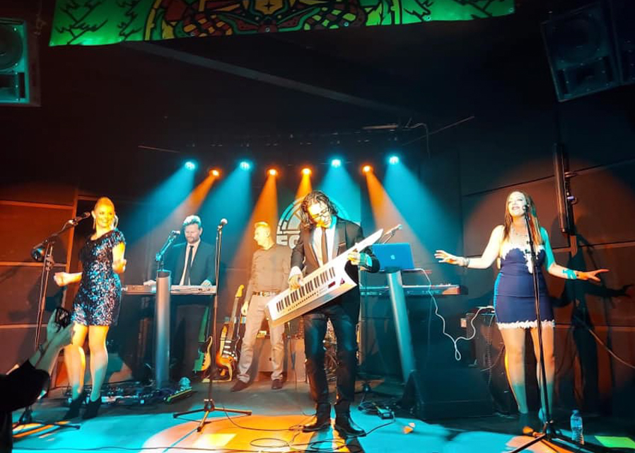 Charity Nights at The Blues Club