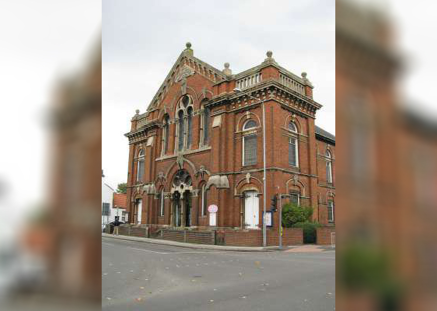 Methodist Church in Retford