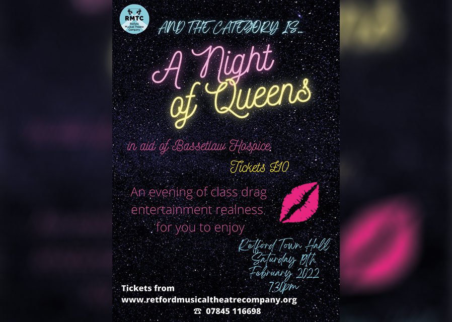 A Night of Queens