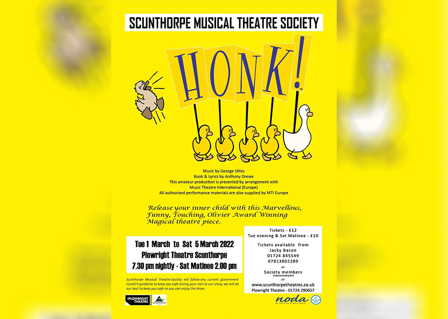 Scunthorpe Musical Theatre Society