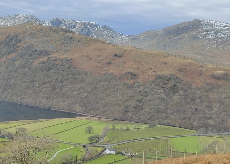 Lake District weekend for 7th Retford Scout Group