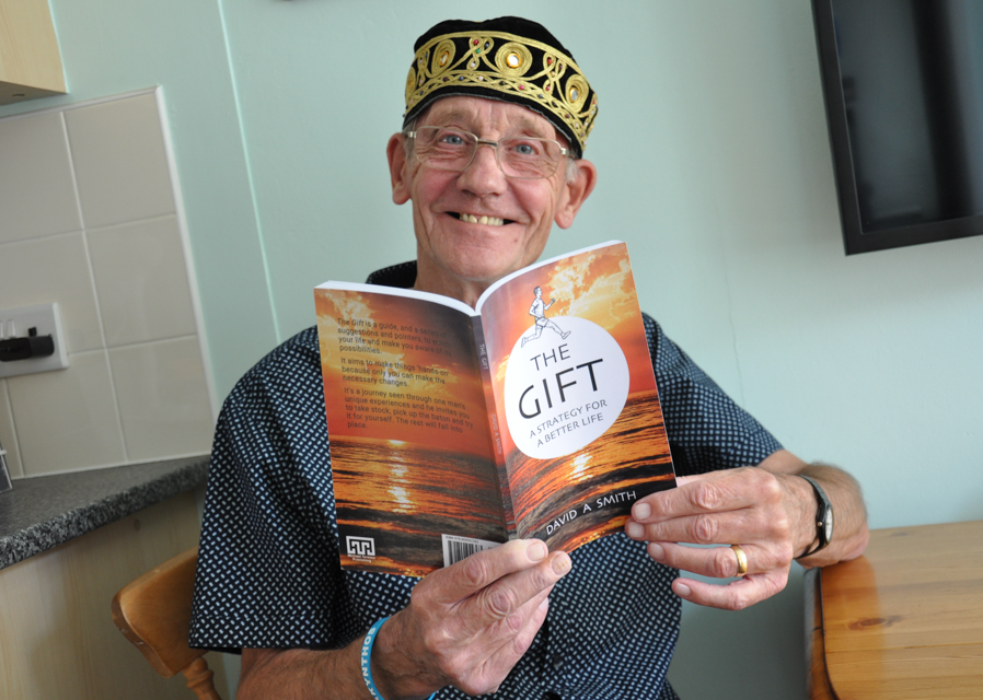 What did you do during lockdown?