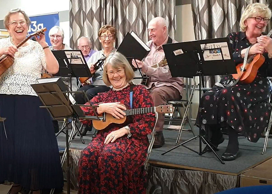 Make the most of life by exploring new ideas, skills and interests with Dukeries u3a