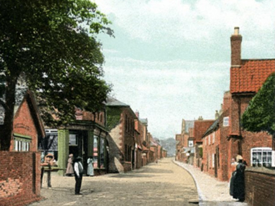 Edwinstowe Historical Society