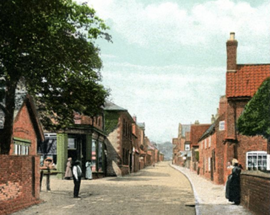 Edwinstowe Historical Society – March 2022