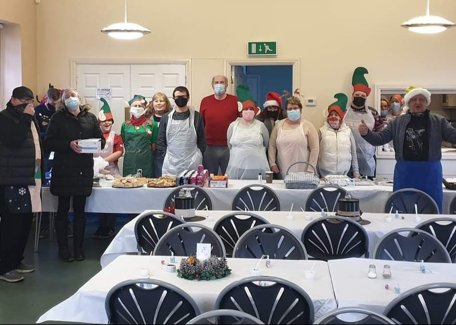 Edwinstowe and the Dukeries Lions Club