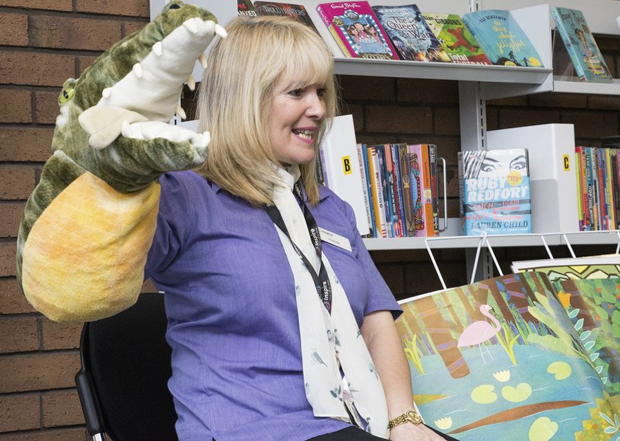 What’s on at Retford Library