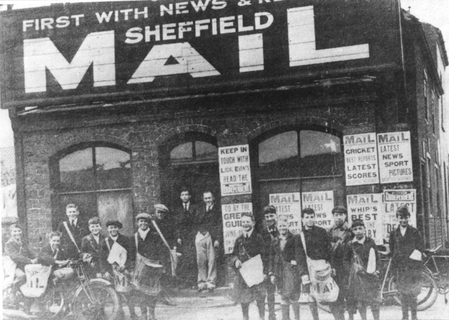 Events at Worksop Library