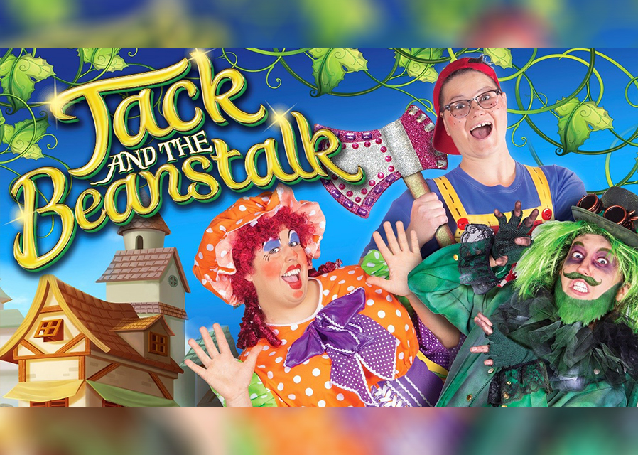 Give the kids some half-term fee-fie-foe-fun!