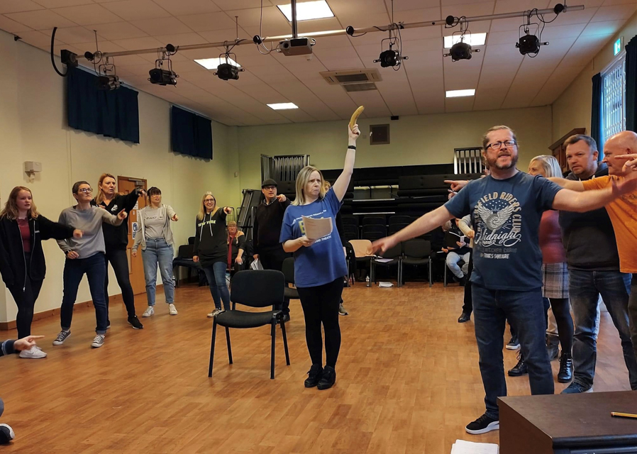 Maltby Musical Theatre Group