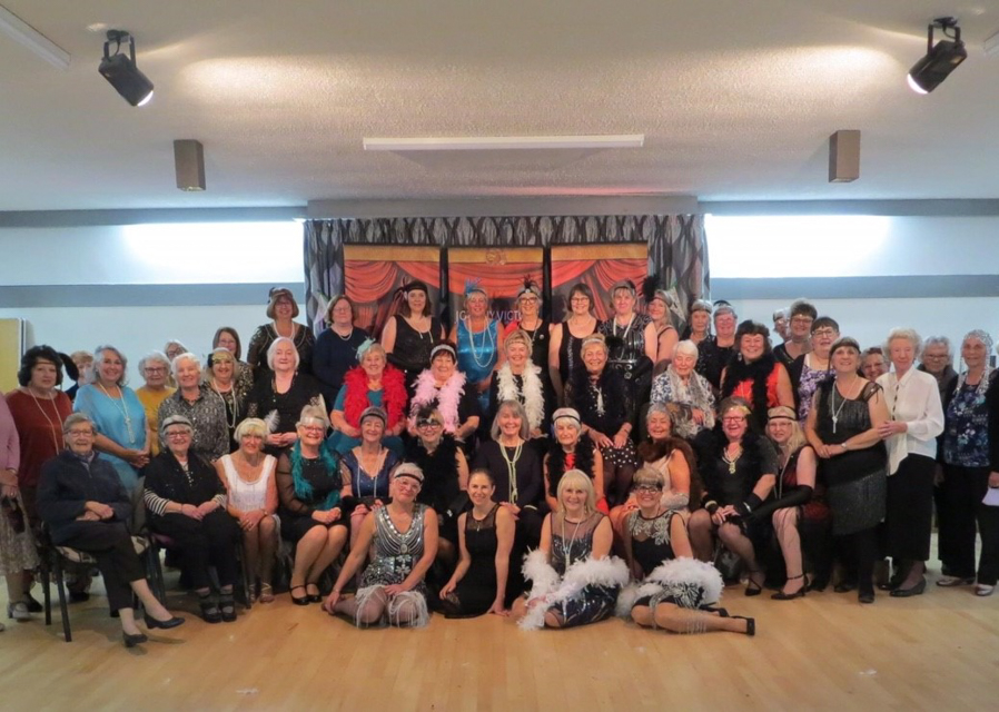 Ollerton WI
