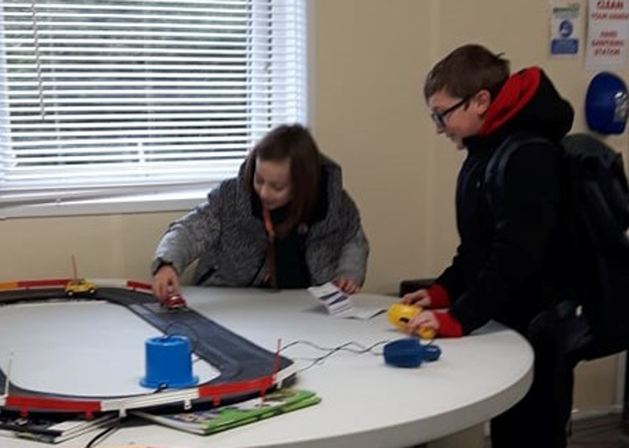 Storm Eunice couldn’t stop 7th Retford Scout Group
