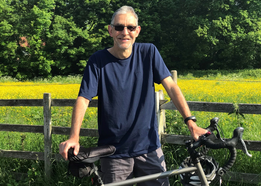 Cycling Champion update and Bassetlaw Friends of Cycling